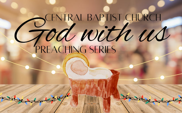 God with us